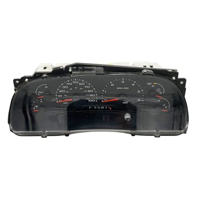 2002-2004 FORD F250, F350 INSTRUMENT CLUSTER