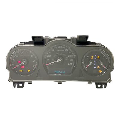 2010-2012 FORD TAURUS INSTRUMENT CLUSTER