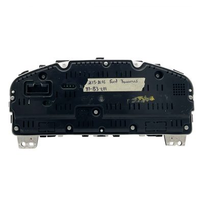 2013-2016 FORD TAURUS Used Instrument Cluster For Sale