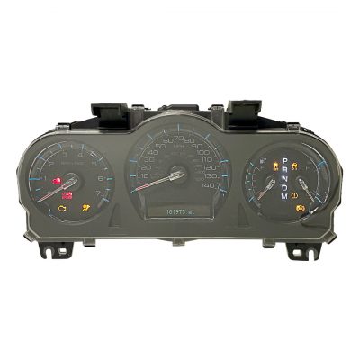 2010-2012 FORD TAURUS INSTRUMENT CLUSTER