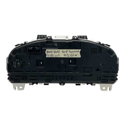 2010-2012 FORD TAURUS Used Instrument Cluster For Sale