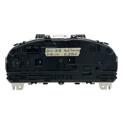 2010-2012 FORD TAURUS Used Instrument Cluster For Sale