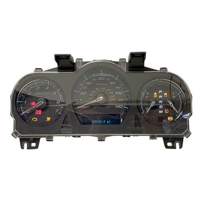 2010-2012 FORD TAURUS INSTRUMENT CLUSTER