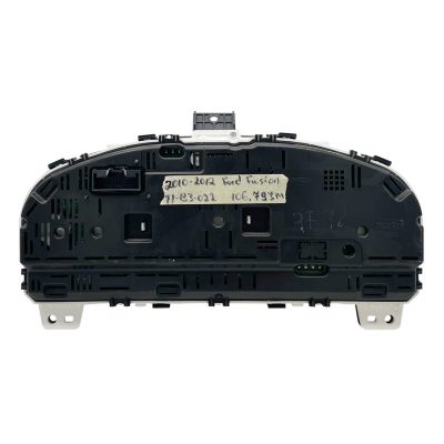 2010-2012 FORD FUSION Used Instrument Cluster For Sale