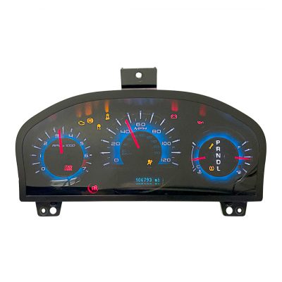 2010-2012 FORD FUSION INSTRUMENT CLUSTER