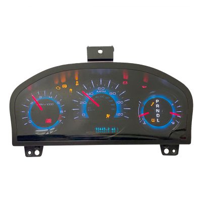 2010-2012 FORD FUSION INSTRUMENT CLUSTER