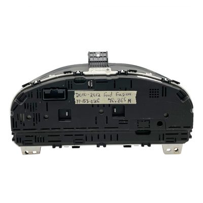 2010-2012 FORD FUSION Used Instrument Cluster For Sale