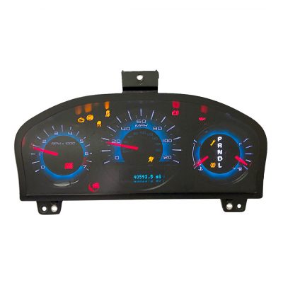 2010-2012 FORD FUSION INSTRUMENT CLUSTER