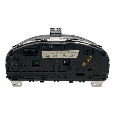 2010-2012 FORD FUSION Used Instrument Cluster For Sale