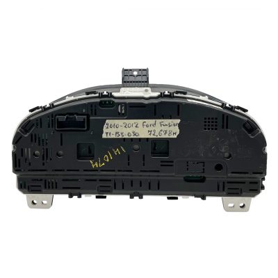 2010-2012 FORD FUSION Used Instrument Cluster For Sale