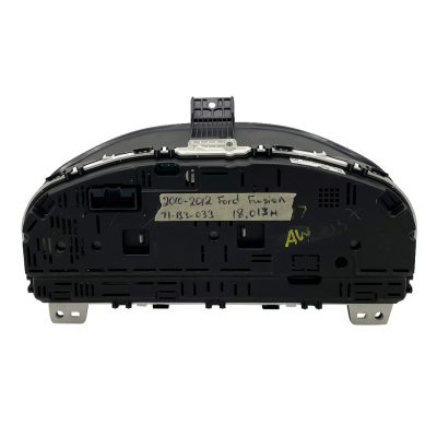 2010-2012 FORD FUSION Used Instrument Cluster For Sale