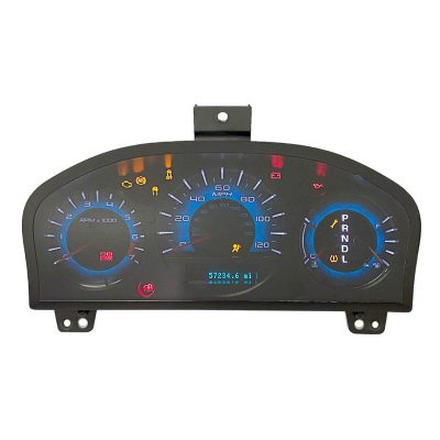 2010-2012 FORD FUSION INSTRUMENT CLUSTER