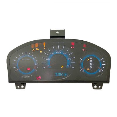 2010-2012 FORD FUSION INSTRUMENT CLUSTER