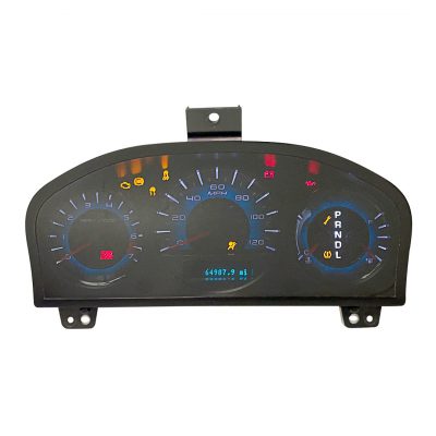 2010-2012 FORD FUSION INSTRUMENT CLUSTER