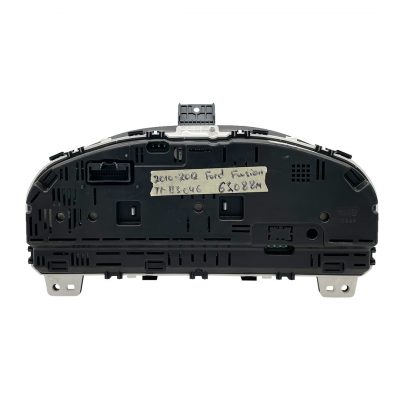 2010-2012 FORD FUSION Used Instrument Cluster For Sale