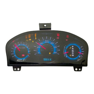 2010-2012 FORD FUSION INSTRUMENT CLUSTER