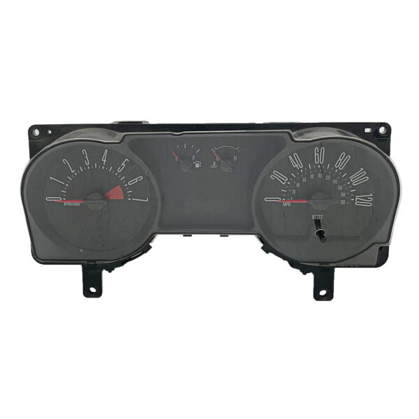 2005 FORD MUSTANG INSTRUMENT CLUSTER