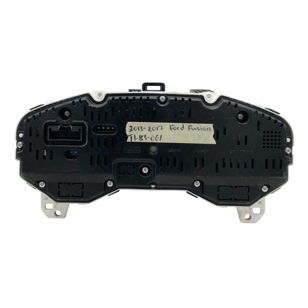 2013-2017 FORD FUSION INSTRUMENT CLUSTER