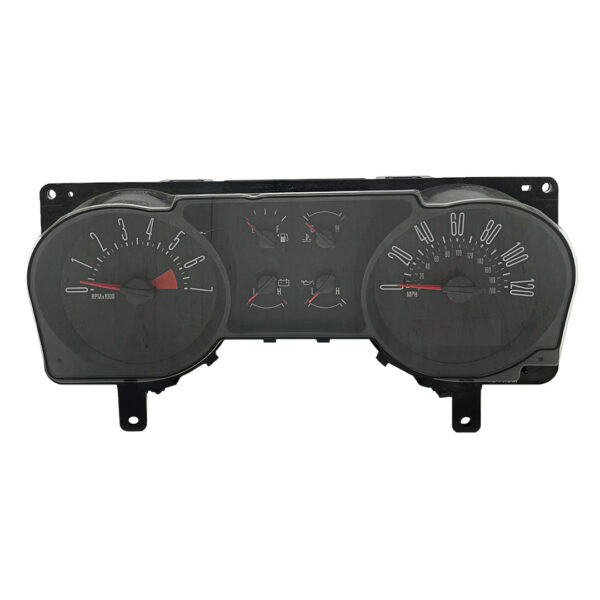 2005-2009 FORD MUSTANG INSTRUMENT CLUSTER