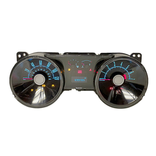 2008-2010 FORD MUSTANG INSTRUMENT CLUSTER