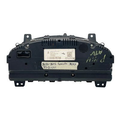 2012-2013 LINCOLN MKX Used Instrument Cluster For Sale