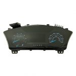 2014-2015 FORD FLEX INSTRUMENT CLUSTER