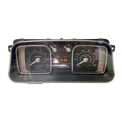 2007-2008 LINCOLN MKX INSTRUMENT CLUSTER