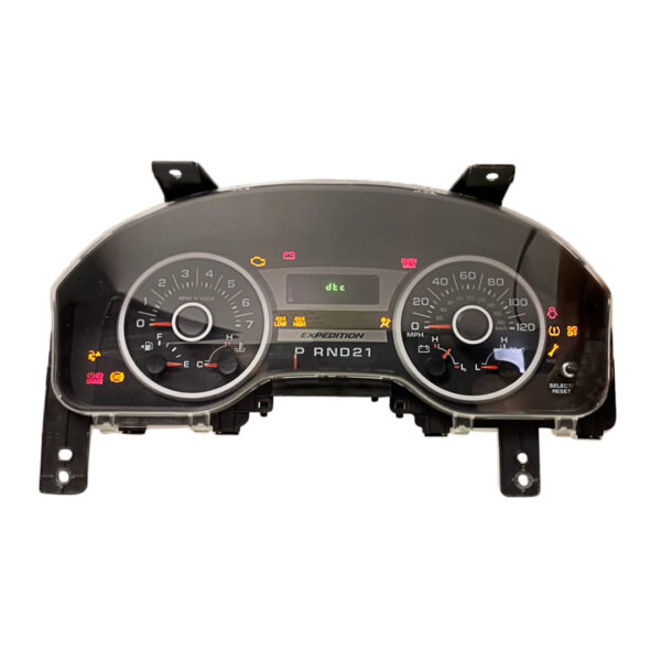 2005-2006 FORD EXPEDITION INSTRUMENT CLUSTER