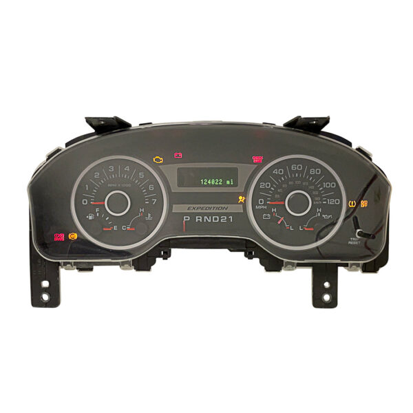 2005-2006 FORD EXPEDITION INSTRUMENT CLUSTER