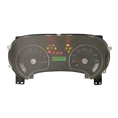 2007-2010 FORD EXPLORER INSTRUMENT CLUSTER