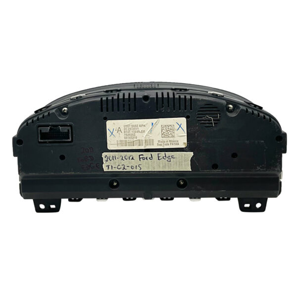 2011-2012 FORD EDGE INSTRUMENT CLUSTER