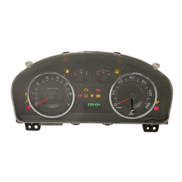 2007-2010 FORD EDGE INSTRUMENT CLUSTER