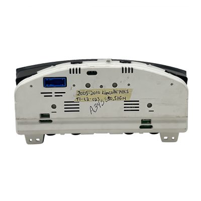 2009-2010 LINCOLN MKS Used Instrument Cluster For Sale