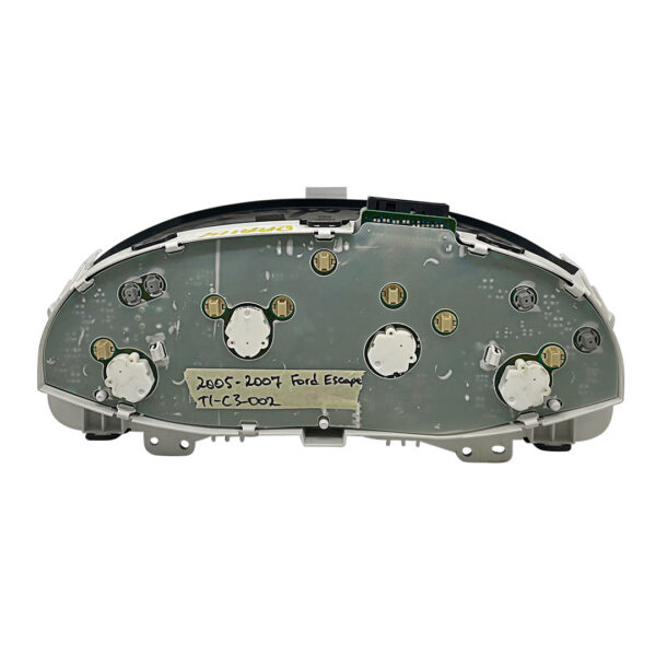 2005-2007 FORD ESCAPE INSTRUMENT CLUSTER