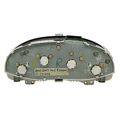 2005-2007 FORD ESCAPE Used Instrument Cluster For Sale