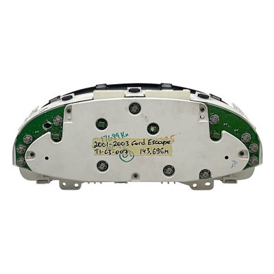 2001-2003 FORD ESCAPE Used Instrument Cluster For Sale