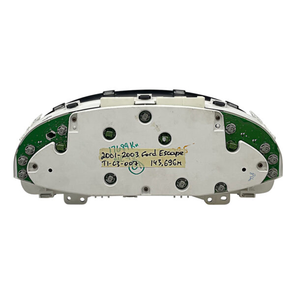 2001-2003 FORD ESCAPE INSTRUMENT CLUSTER