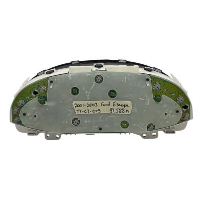 2001-2003 FORD ESCAPE Used Instrument Cluster For Sale