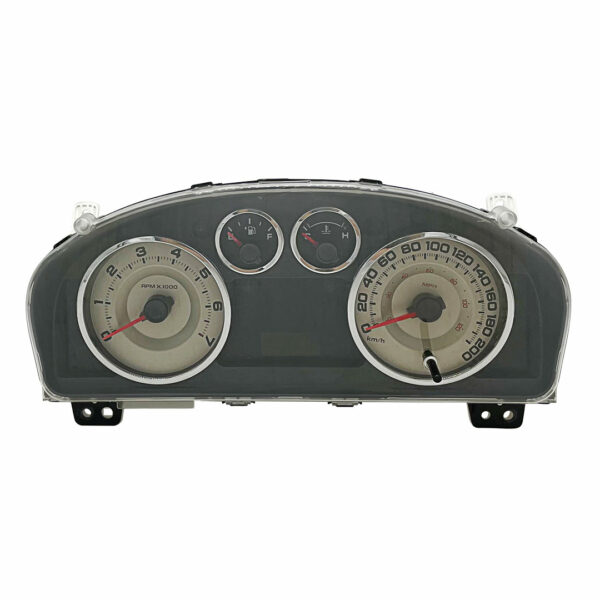 2007-2010 FORD ESCAPE INSTRUMENT CLUSTER