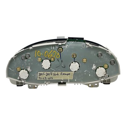 2005-2007 FORD ESCAPE Used Instrument Cluster For Sale