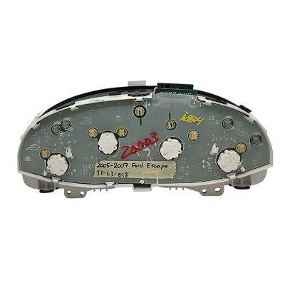 2005-2007 FORD ESCAPE Used Instrument Cluster For Sale