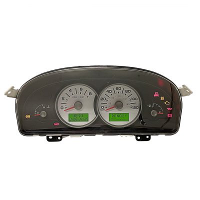 2005-2007 FORD ESCAPE INSTRUMENT CLUSTER