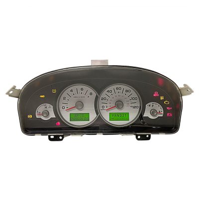 2005-2007 FORD ESCAPE INSTRUMENT CLUSTER