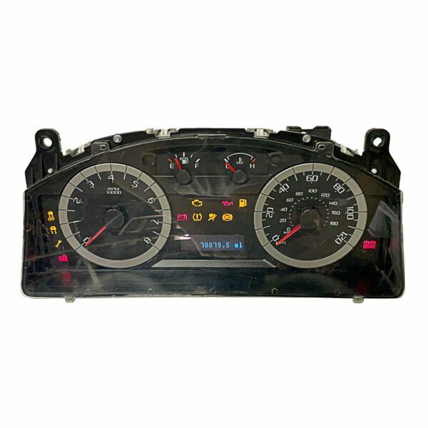 2008-2012 FORD ESCAPE INSTRUMENT CLUSTER