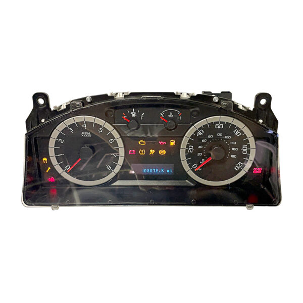2008-2012 FORD ESCAPE INSTRUMENT CLUSTER