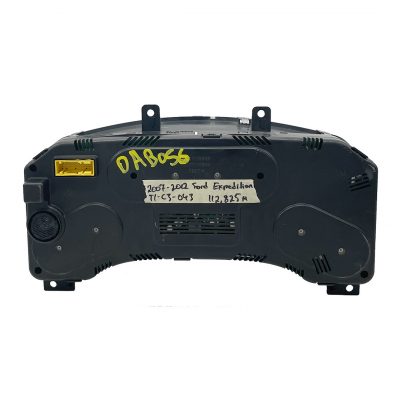 2007-2012 FORD EXPEDITION Used Instrument Cluster For Sale