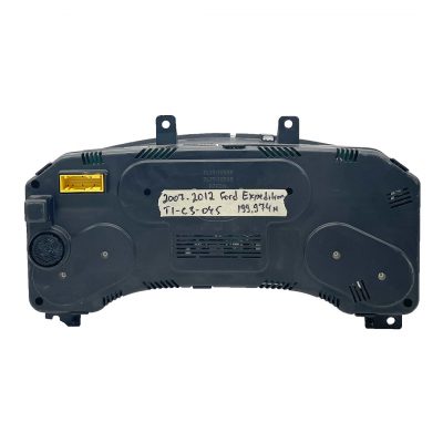 2007-2012 FORD EXPEDITION Used Instrument Cluster For Sale