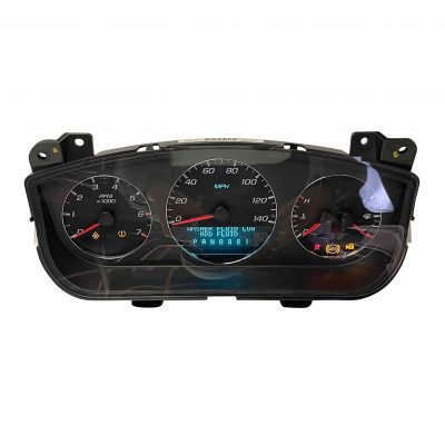 2008-2011 CHEVROLET IMPALA INSTRUMENT CLUSTER