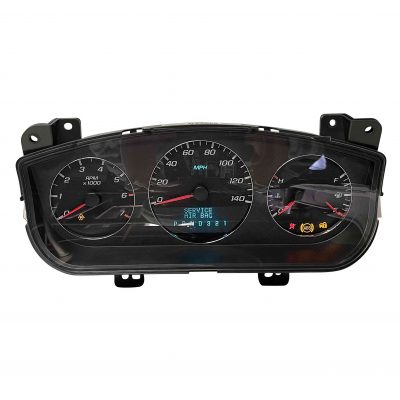 2008-2011 CHEVROLET IMPALA INSTRUMENT CLUSTER