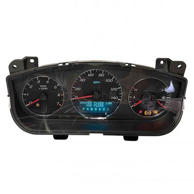 2008-2011 CHEVROLET IMPALA INSTRUMENT CLUSTER